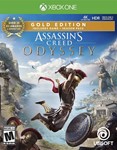 🎮🔥ASSASSIN´S CREED® ОДИССЕЯ GOLD EDITION XBOX🔑КЛЮЧ🔥