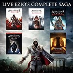 🎮🔥ASSASSIN´S CREED THE EZIO COLLECTION XBOX🔑КЛЮЧ🔥