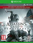 🎮🔥ASSASSIN´S CREED III REMASTERED XBOX🔑КЛЮЧ+ПОМОЩЬ🔥