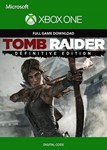 🎮Tomb Raider: Definitive Edition XBOX ONE /X|S🔑Ключ🔥