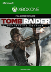 🎮TOMB RAIDER: DEFINITIVE SURVIVOR TRILOGY XBOX🔑КЛЮЧ🔥