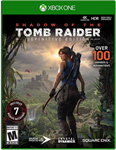 🎮TOMB RAIDER: DEFINITIVE SURVIVOR TRILOGY XBOX🔑КЛЮЧ🔥