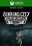 **THE SINKING CITY NECRONOMICON EDITION XBOX*КЛЮЧ*