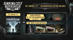 **THE SINKING CITY NECRONOMICON EDITION XBOX*КЛЮЧ*
