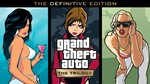 🎮GRAND THEFT AUTO: THE TRILOGY – THE DEFINITIVE XBOX🔑