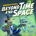 *SAM & MAX: BEYOND TIME AND SPACE XBOX ONE/X|S*КЛЮЧ*