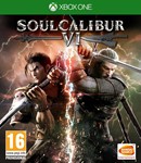 **SOULCALIBUR VI XBOX ONE / SERIES X|S *КЛЮЧ*