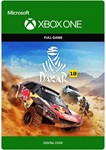 **DAKAR 18 XBOX ONE / SERIES X|S *КЛЮЧ+ПОМОЩЬ*