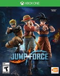 **JUMP FORCE XBOX ONE / SERIES X|S *КЛЮЧ+ПОМОЩЬ*