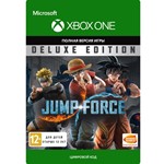 **JUMP FORCE - DELUXE EDITION XBOX ONE / X|S*Ключ *
