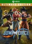 **JUMP FORCE - ULTIMATE EDITION XBOX ONE/X|S *Ключ*