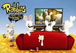 *RABBIDS INVASION - GOLD EDITION XBOX | KINECT*КЛЮЧ*