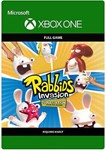 *RABBIDS INVASION - GOLD EDITION XBOX | KINECT*КЛЮЧ*