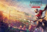 **ASSASSIN’S CREED CHRONICLES ТРИЛОГИЯ XBOX *КЛЮЧ*