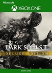 ***DARK SOULS™ III DELUXE EDITION XBOX ONE/X|S*КЛЮЧ