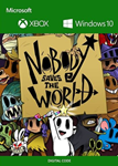 **NOBODY SAVES THE WORLD XBOX ONE /SERIES X|S*КЛЮЧ*