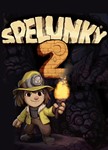 *SPELUNKY 2 XBOX ONE/ SERIES X|S/ WIN10*КЛЮЧ+ПОМОЩЬ*