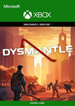 **DYSMANTLE XBOX ONE / SERIES X|S*КЛЮЧ+ПОМОЩЬ*