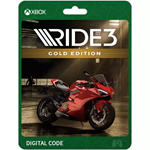 **RIDE 3 - GOLD EDITION XBOX ONE / SERIES X|S*КЛЮЧ*