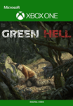 **GREEN HELL XBOX ONE / SERIES X|S*КЛЮЧ+ПОМОЩЬ*