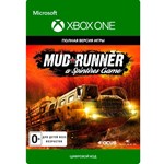 **MUDRUNNER XBOX ONE / SERIES X|S *КЛЮЧ+ПОМОЩЬ*
