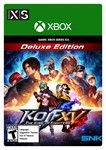 *THE KING OF FIGHTERS XV DELUXE EDITION XBOX X|S*КЛЮЧ