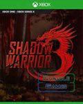 **SHADOW WARRIOR 3: DEFINITIVE EDITION XBOX* КЛЮЧ*