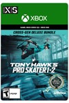 *TONY HAWK´S PRO SKATER 1,2 CROSS-GEN DELUXE XBOX*KEY