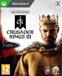 🎮🔥CRUSADER KINGS III XBOX SERIES X|S🔑КЛЮЧ+ПОМОЩЬ🔥