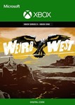 **WEIRD WEST: DEFINITIVE EDITION XBOX ONE/X|S*КЛЮЧ*