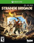 **Strange Brigade XBOX ONE / SERIES X|S *Ключ*