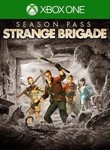 **Strange Brigade Season Pass XBOX ONE / X|S *Ключ*