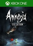 **AMNESIA: COLLECTION XBOX ONE / SERIES X|S*КЛЮЧ*