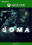 **SOMA XBOX ONE / SERIES X|S *ЛИЦЕНЗИЯ КЛЮЧ*