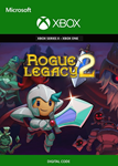 **ROGUE LEGACY 2 XBOX ONE / SERIES X|S*КЛЮЧ+ПОМОЩЬ*