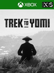 **TREK TO YOMI XBOX ONE / SERIES X|S*КЛЮЧ+ПОМОЩЬ*