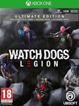 🎮🔥WATCH DOGS: LEGION - ULTIMATE EDITION XBOX🔑КЛЮЧ🔥