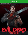 **EVIL DEAD: THE GAME XBOX ONE / SERIES X|S*КЛЮЧ*