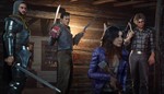 **EVIL DEAD: THE GAME XBOX ONE / SERIES X|S*КЛЮЧ*