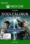 **SOULCALIBUR VI DELUXE EDITION XBOX ONE /X|S*КЛЮЧ*