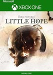 **THE DARK PICTURES ANTHOLOGY LITTLE HOPE XBOX*КЛЮЧ