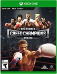 **BIG RUMBLE BOXING: CREED CHAMPIONS XBOX*КЛЮЧ*