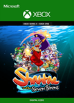 **SHANTAE AND THE SEVEN SIRENS XBOX ONE / X|S*КЛЮЧ*