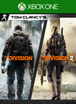🎮🔥TOM CLANCY´S THE DIVISION + DIVISION 2 XBOX🔑КЛЮЧ🔥