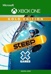 **STEEP X GAMES GOLD EDITION XBOX ONE / X|S *КЛЮЧ*