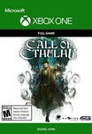 **CALL OF CTHULHU XBOX ONE/ SERIES X|S*КЛЮЧ+ПОМОЩЬ*