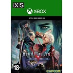 🎮🔥DEVIL MAY CRY 5 SPECIAL EDITION XBOX X|S🔑КЛЮЧ🔥