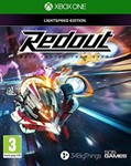 ***Redout: Lightspeed Edition XBOX ONE / X|S*Ключ*