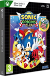 **SONIC ORIGINS PLUS XBOX ONE / X|S*ЛИЦЕНЗИЯ КЛЮЧ*