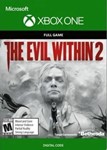 🎮🔥The Evil Within® 2 XBOX ONE / SERIES X|S 🔑 КЛЮЧ🔥